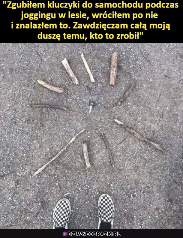 Serdeczne dzięki diable!
