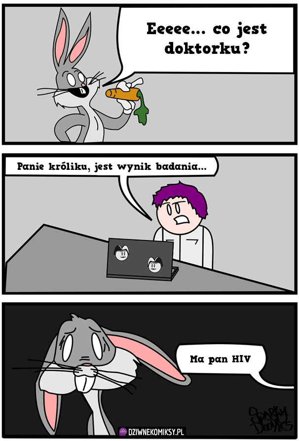 Co jest doktorku