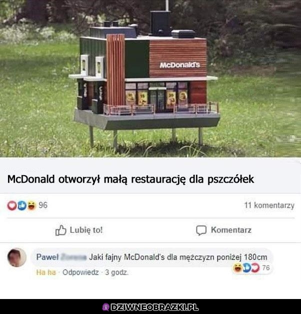 Specjalny McDonald