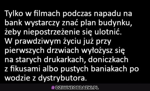 Prawdziwe życie to nie film