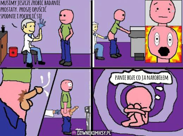 Badanie prostaty