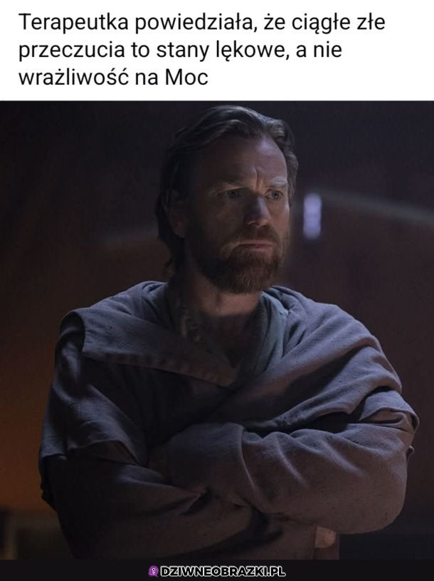 Chuj z tą  terapeutką