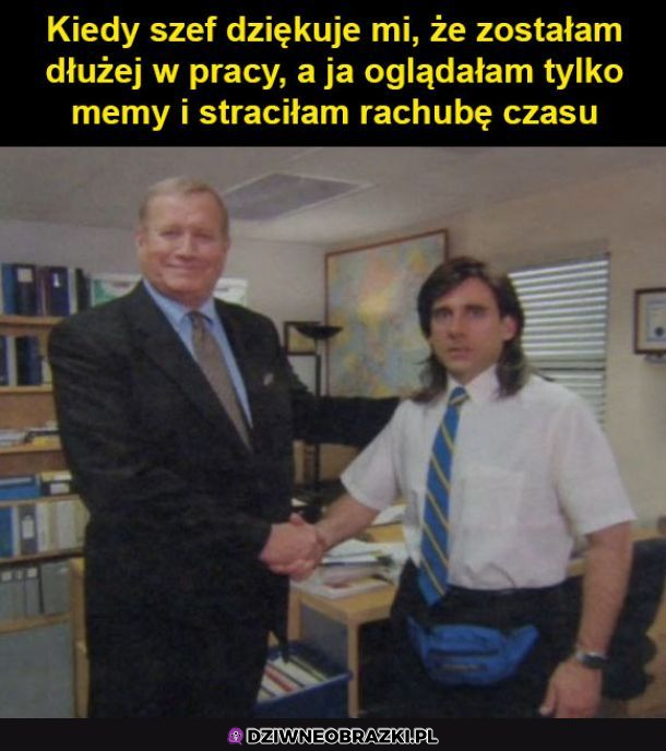 Kiedy szef Cię doceni
