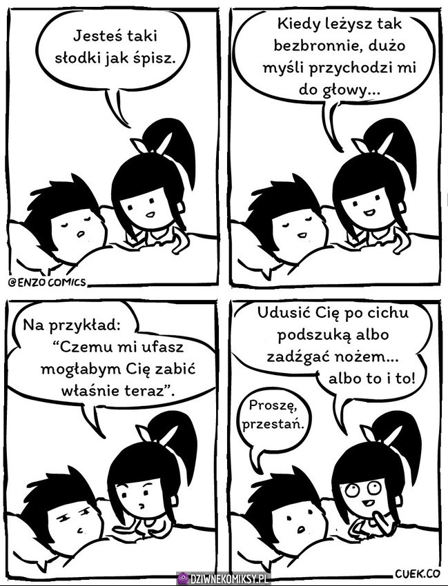 Słodki sen