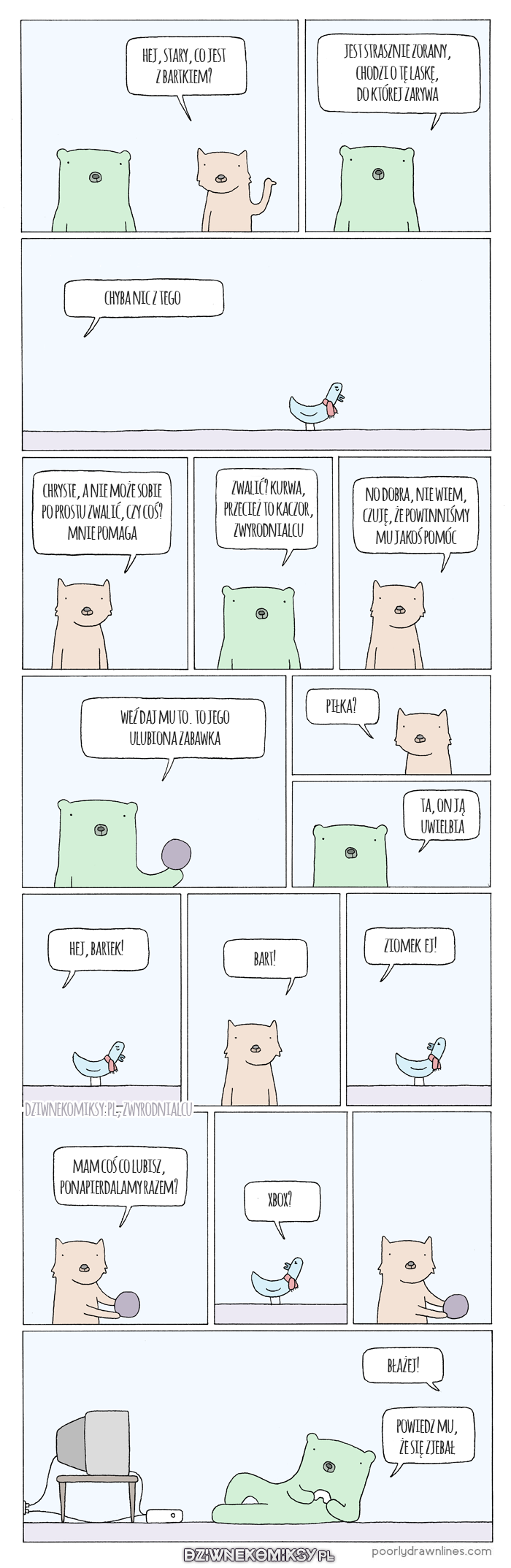 Emocje