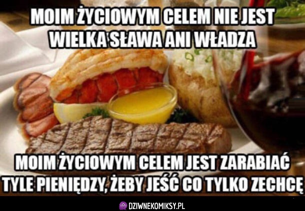 Cel w życiu