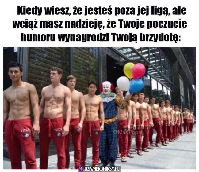 Nie ta liga