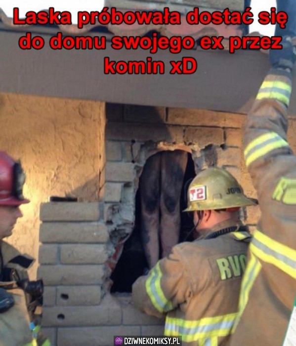 Byłe laski są szurnięte