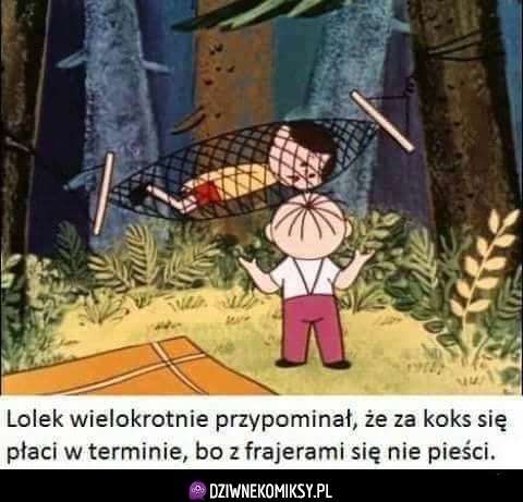 Przypominał