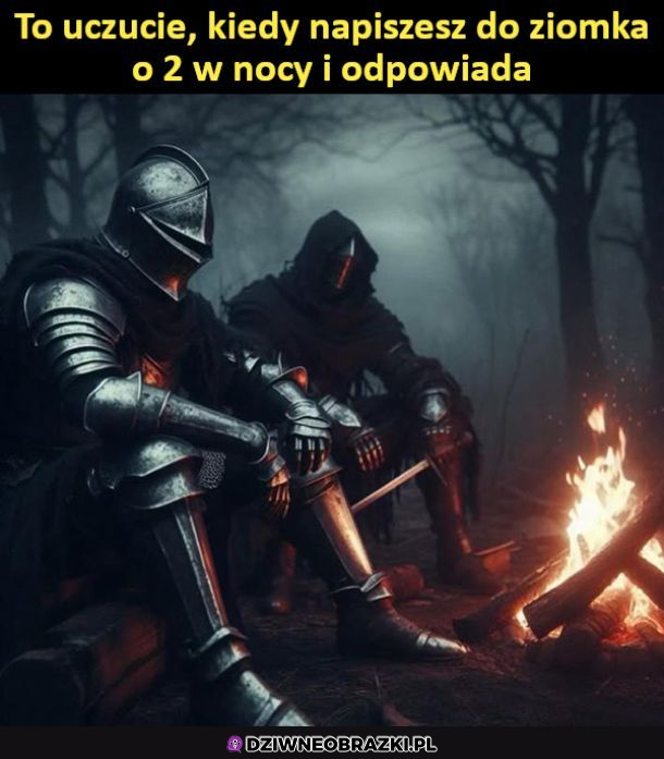 To uczucie