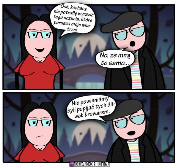 Przesrane