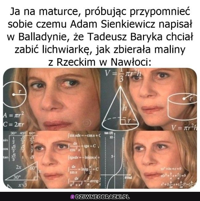 No jakoś to tak szło 