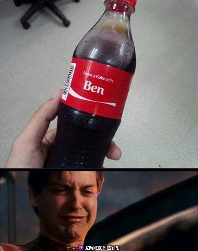 No podziel się