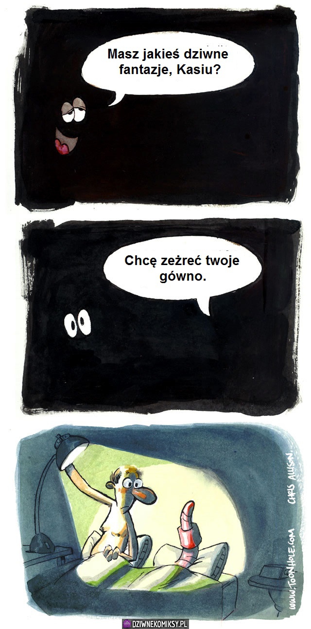 Zboczone fantazje
