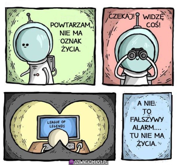 Poszukiwania życia