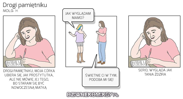 Drogi pamiętniku