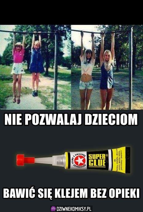 Pilnuj dzieciaków