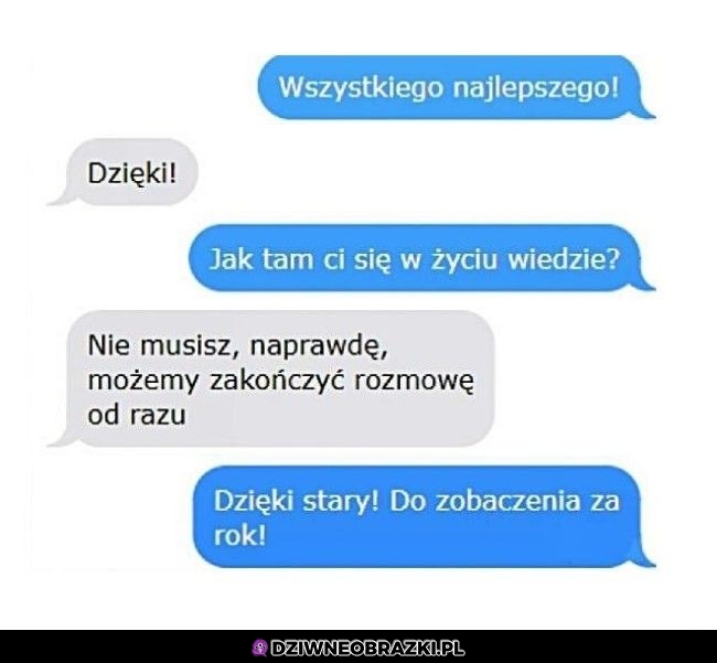 Najlepsza znajomość