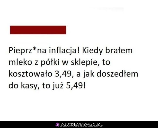 Ale to idzie