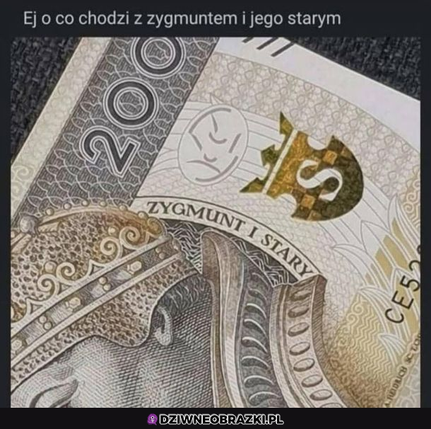 O co chodzi?