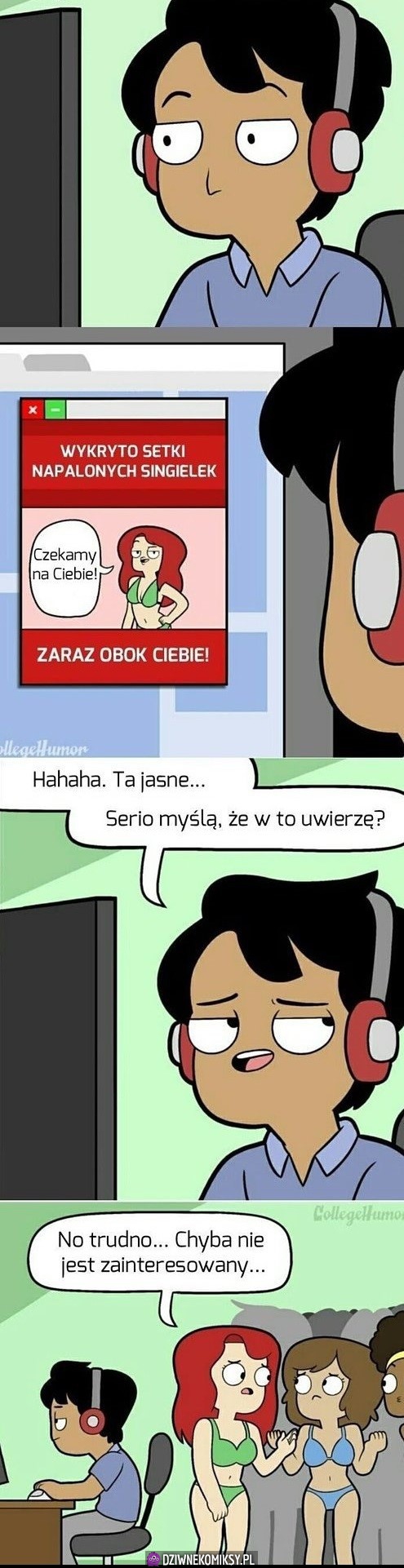 Napalone singielki