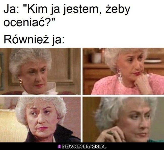 I tak to robię