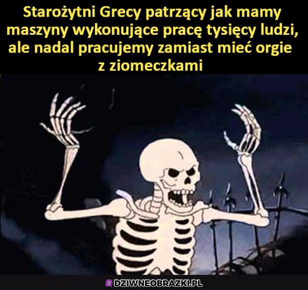 Starożytni Grecy