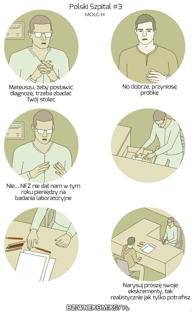 Polski szpital #3