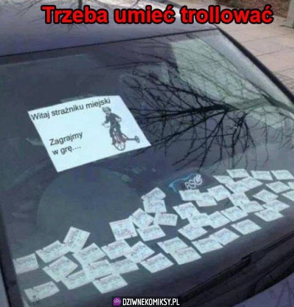 Trolling