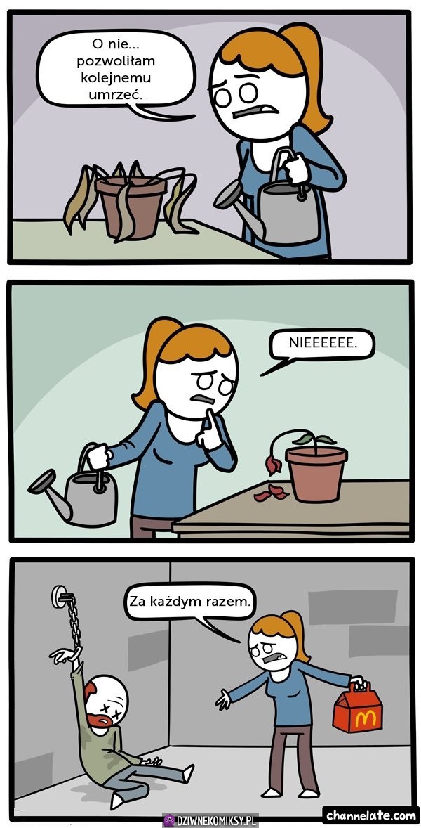 Za każdym kurde razem