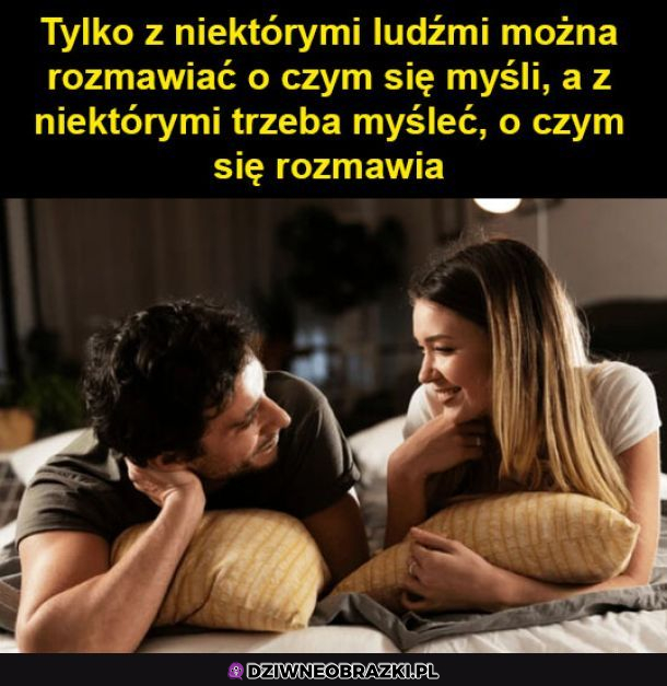 Coś w tym niestety jest