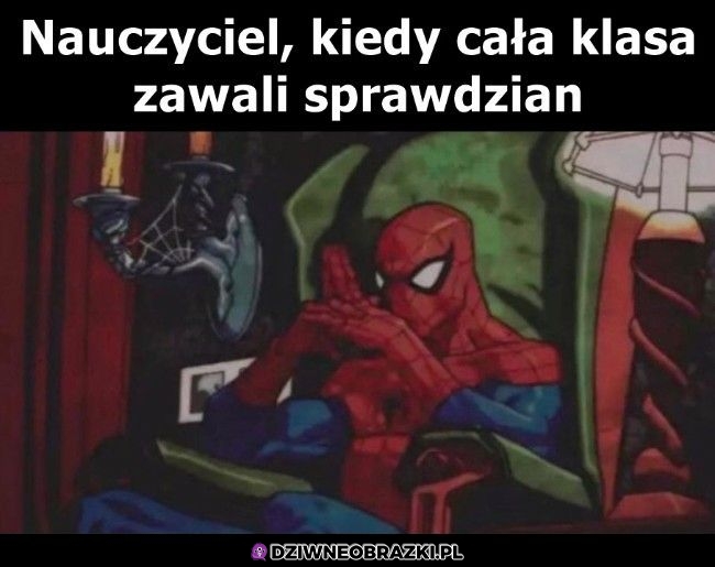 To rozczarowanie