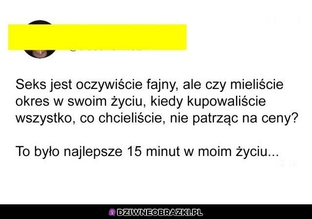 Lepsze niż seks