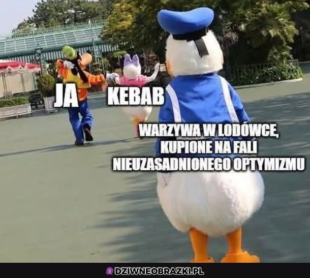 Kiedy próbujesz oszukać przeznaczenie