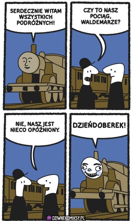 Pociąg