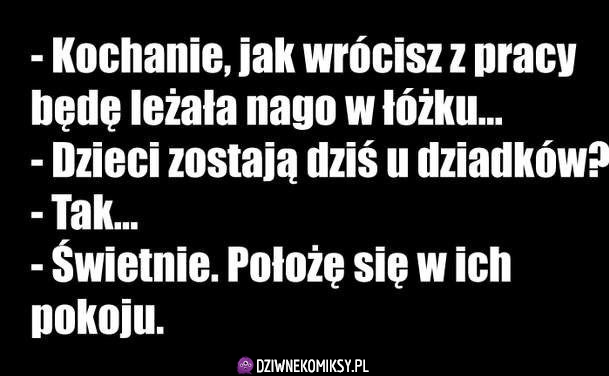 Dzieci zostają u dziadków?
