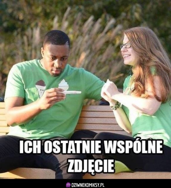 Ostatnie wspólne zdjęcie