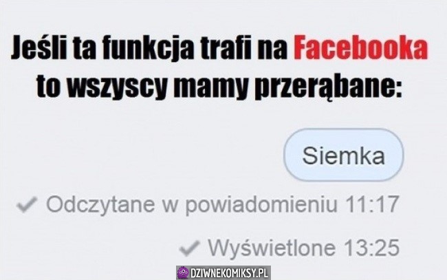Byłoby kiepsko