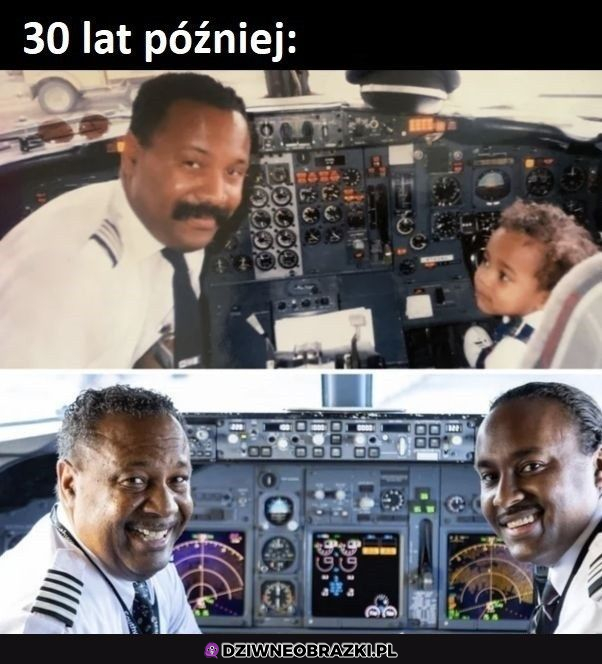 30 lat później