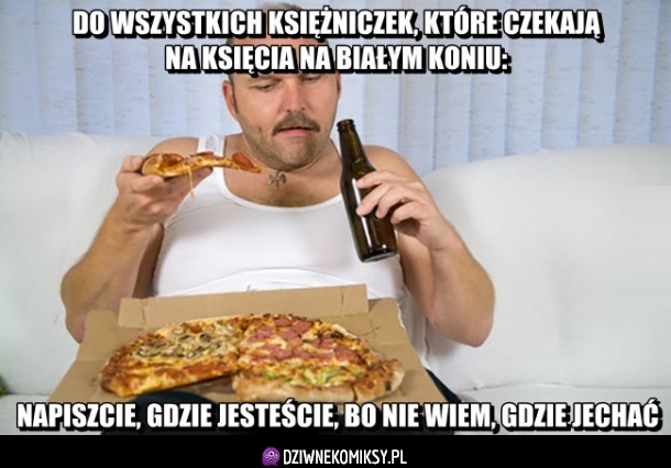 Czekam na info
