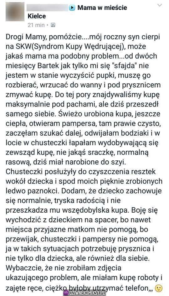 Madka na fejsie