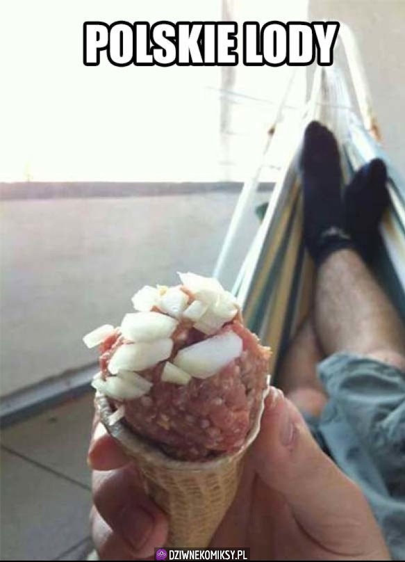 Polskie lody