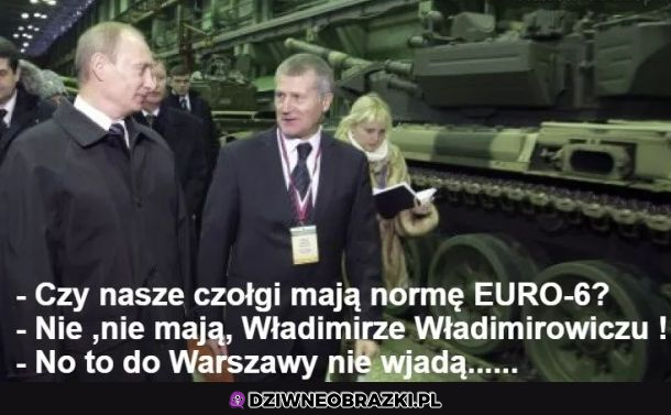 Nie spełniają normy