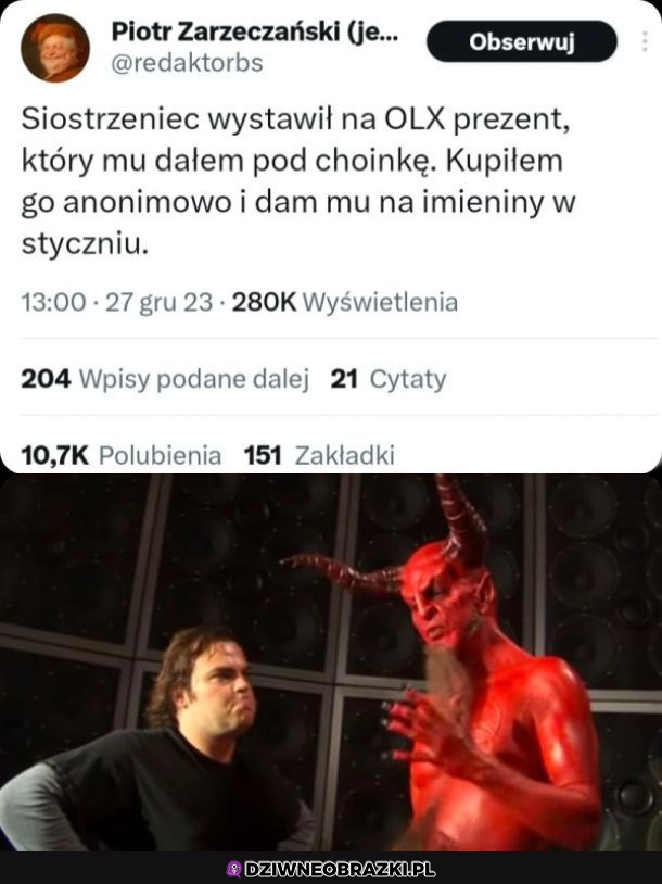 Diabeł wcielony