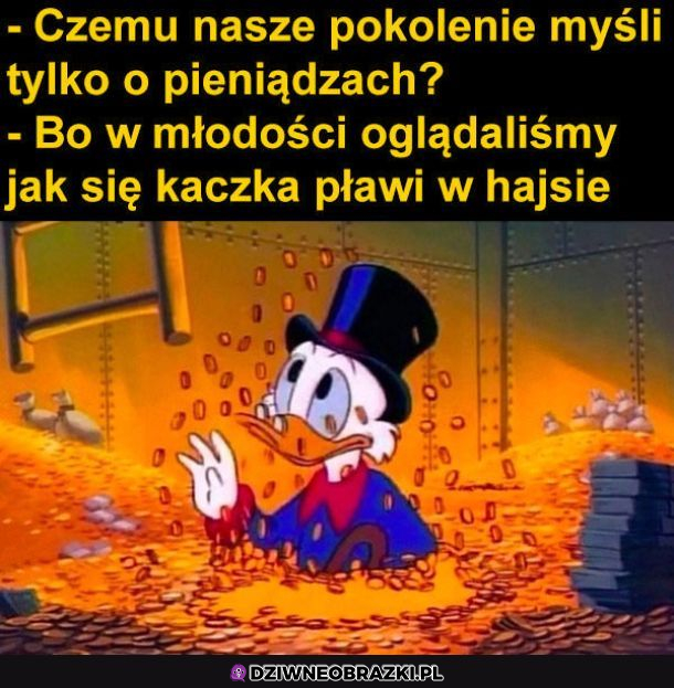 Coś w tym jest