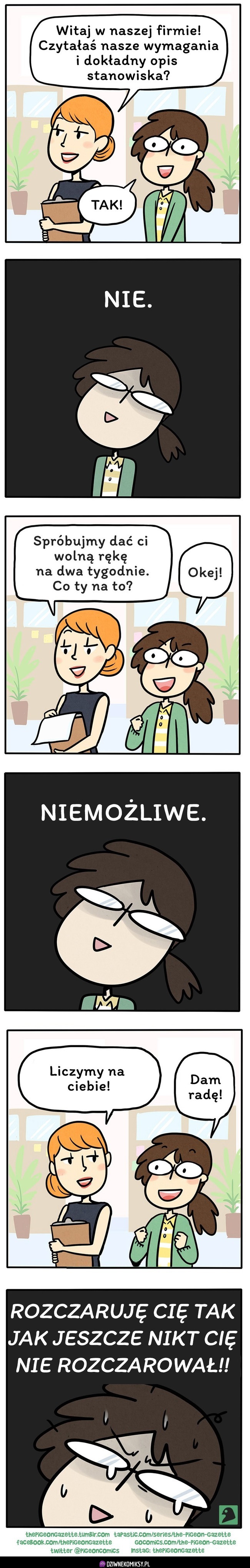 Kiedy nakłamiesz w CV