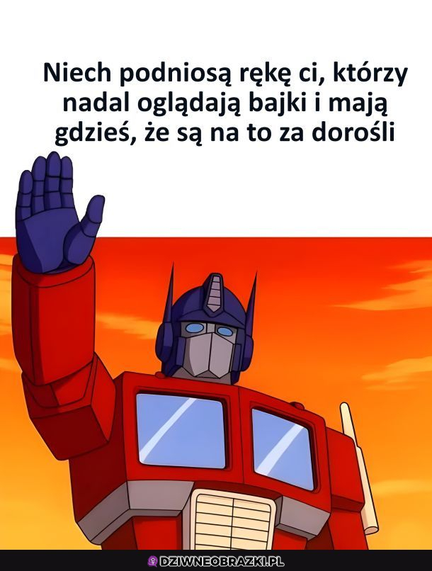 Podnieście ręce!