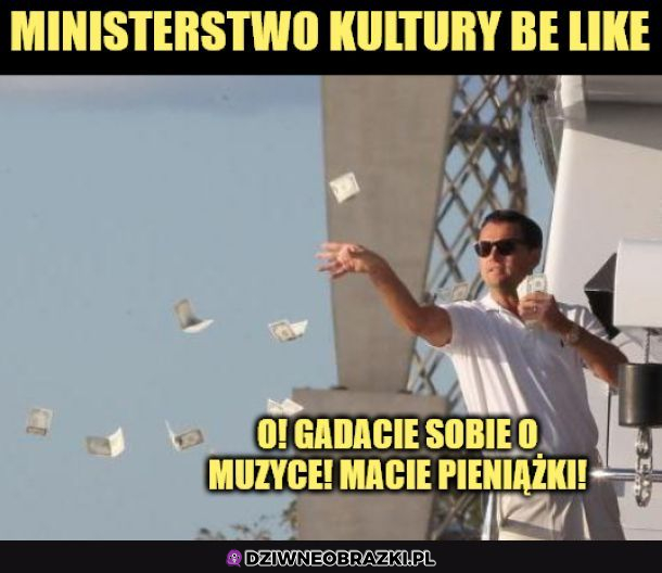 Ministerstwo kultury