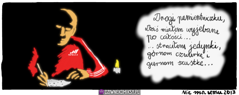 Drogi dzienniczku