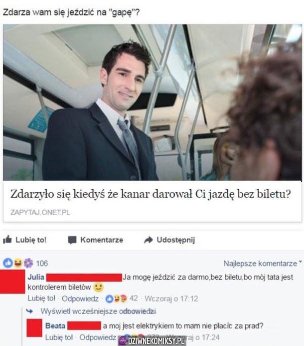 Zaorana po całości